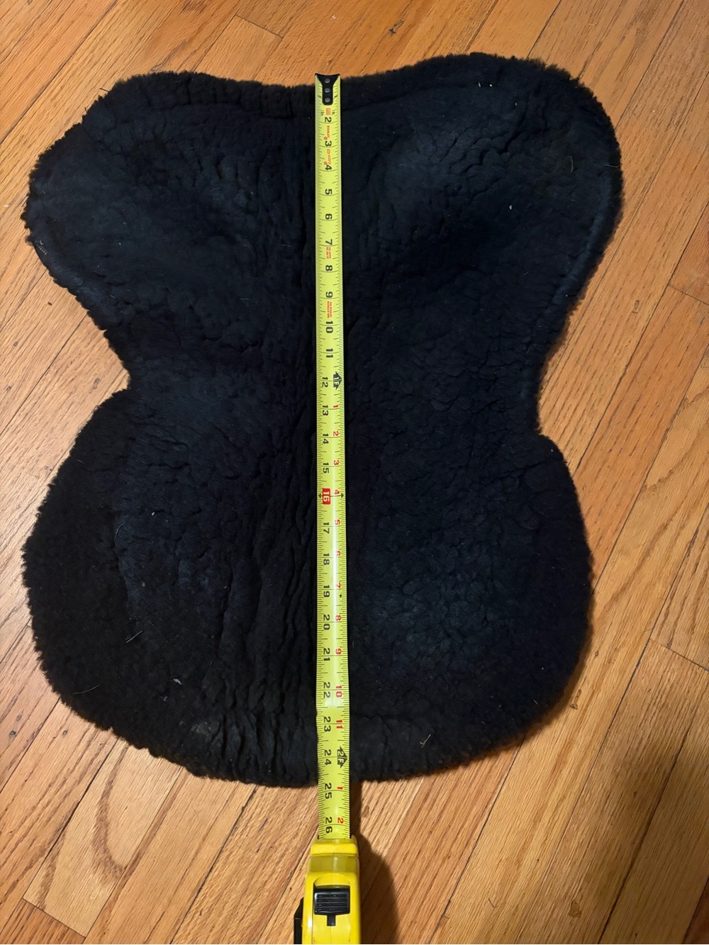 Dover Black Half Pad - Picture 5 of 7